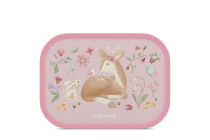 Brotdose "Fairy Garden"