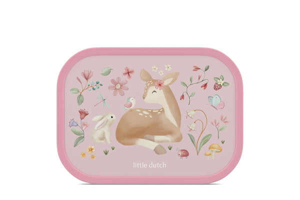 Brotdose "Fairy Garden"