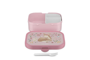 Brotdose "Fairy Garden"