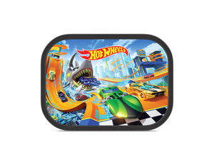 Brotdose "Hot Wheels"