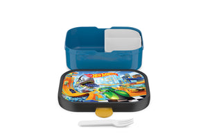 Brotdose "Hot Wheels"