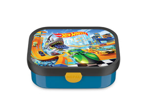 Brotdose "Hot Wheels"