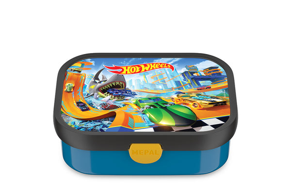 Brotdose "Hot Wheels"