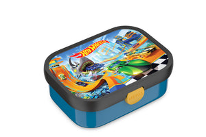 Brotdose "Hot Wheels"