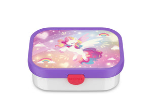 Brotdose "Unicorn Glow"