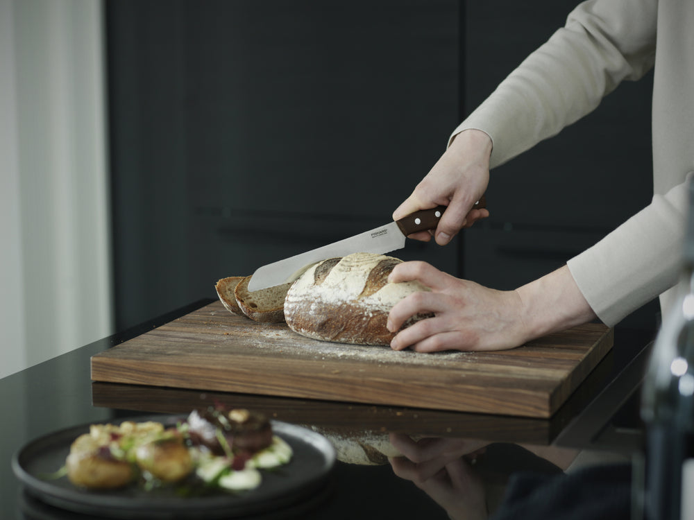Brotmesser 21cm  "Norr"