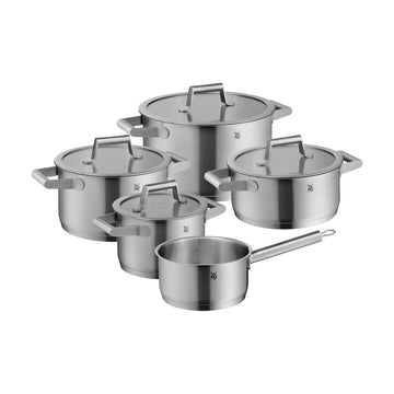 COMFORT LINE Topfset 5-teilig, Cromargan® Edelstahl