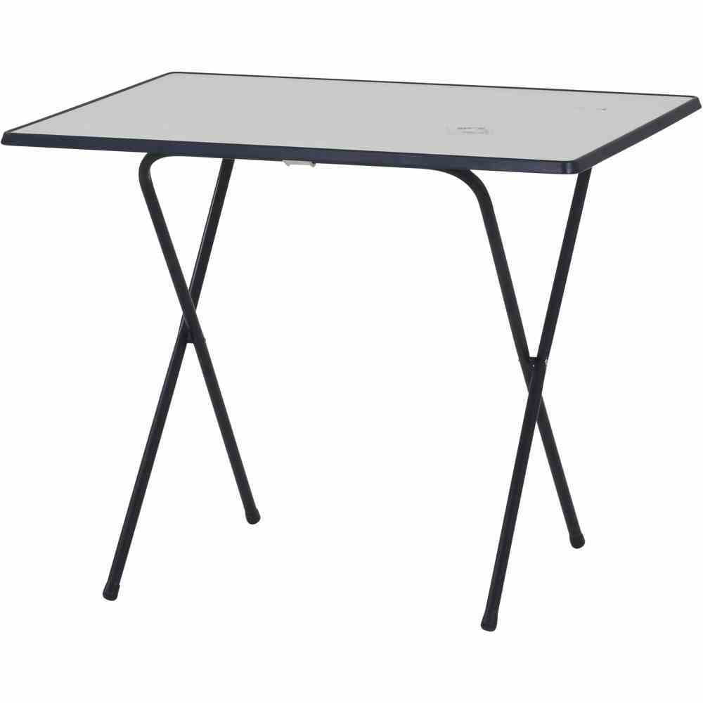 Campingtisch "Scherentisch"