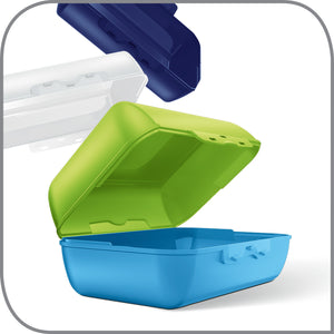 Clipbox-Set 6-tlg