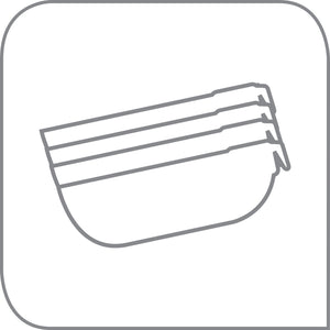 Clipbox-Set 6-tlg