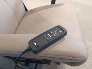 Comfort-Swing-Sessel "Hahnbach"