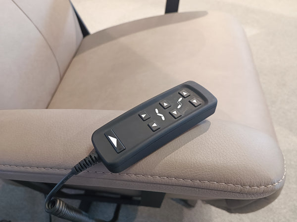 Comfort-Swing-Sessel "Hahnbach"
