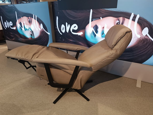 Comfort-Swing-Sessel "Hahnbach"