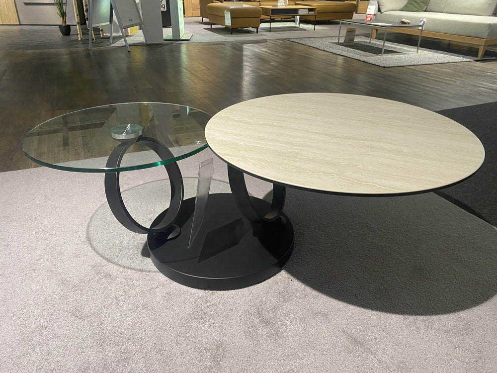 Couchtisch "Eta Black"