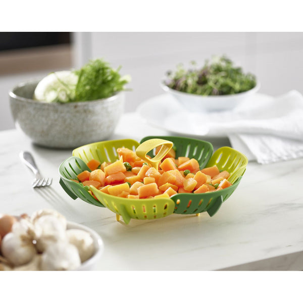 Dampfgareinsatz "Bloom"