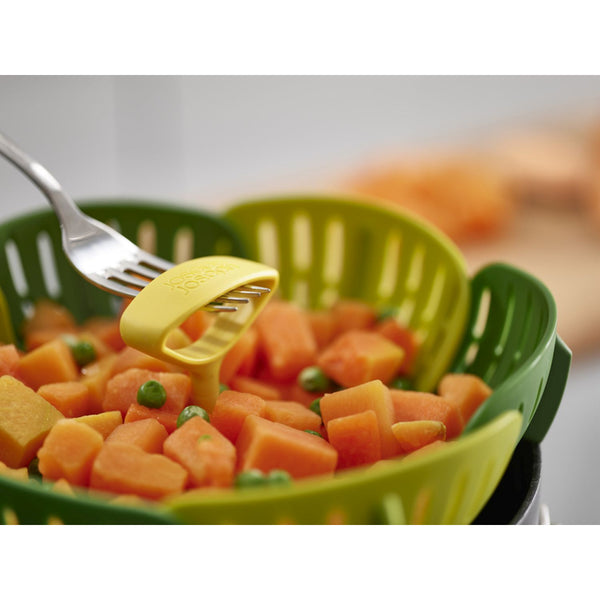 Dampfgareinsatz "Bloom"