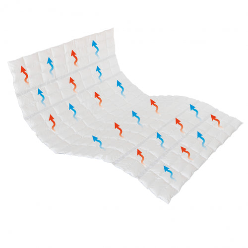 Daunendecke "Leicht"