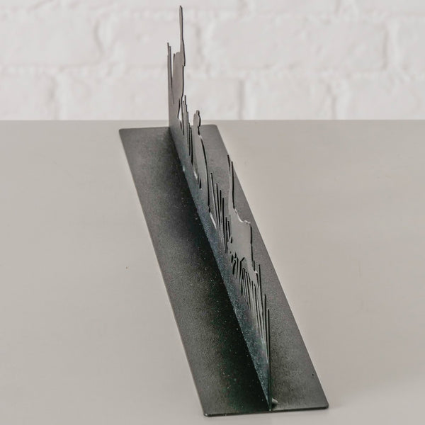 Dekoaufsteller "Blacky" 38cm