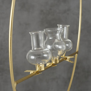 Dekoaufsteller "Rumba"