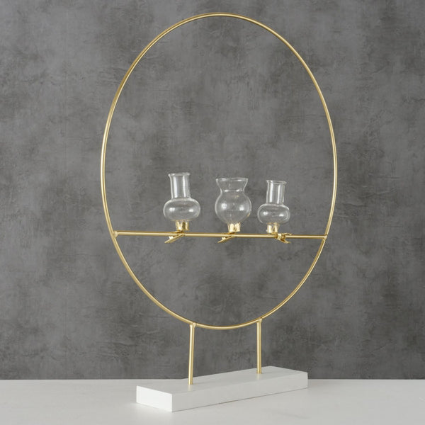 Dekoaufsteller "Rumba"