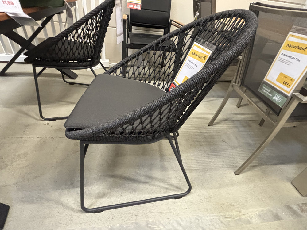 Designstuhl "Kuta"