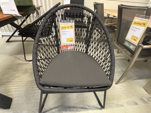 Designstuhl "Kuta"