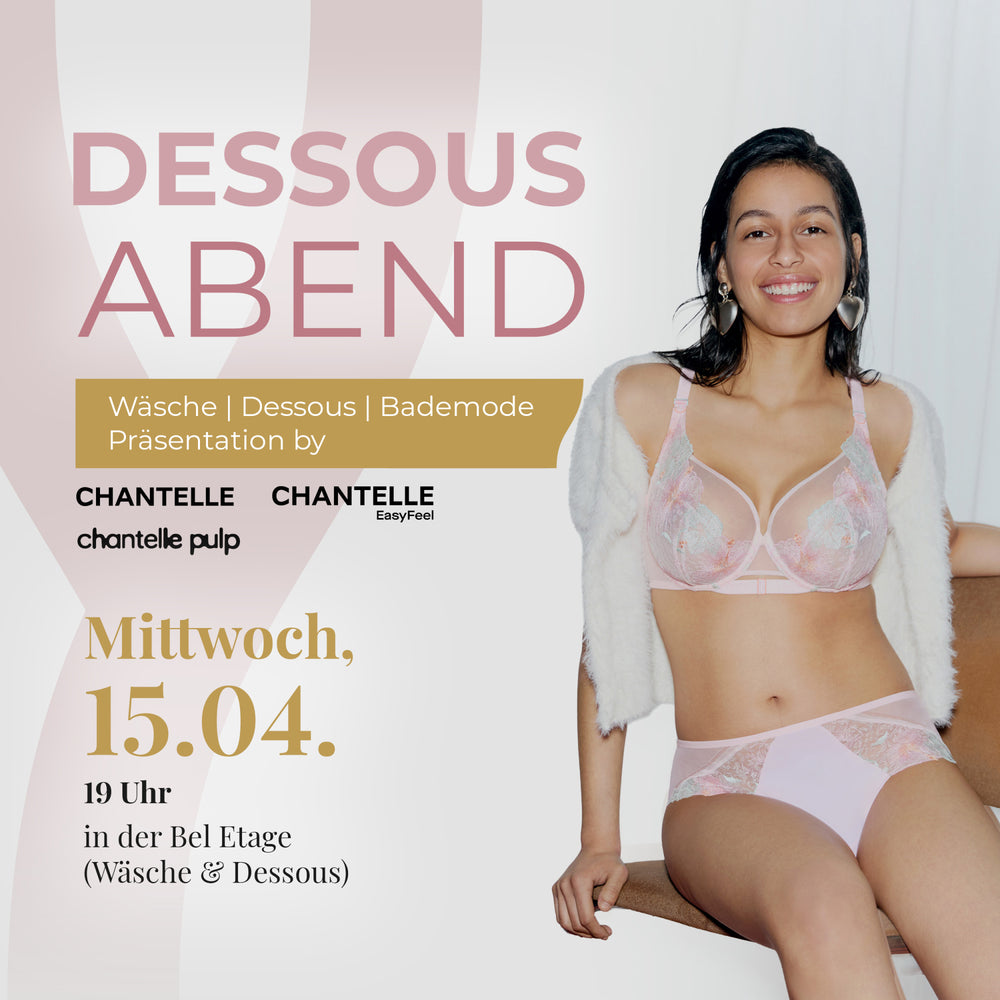 Dessous Abend in Cham
