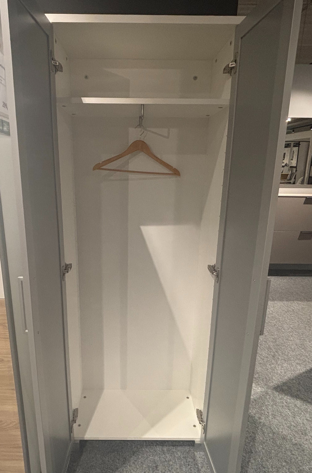 Dielenschrank "Saranka"