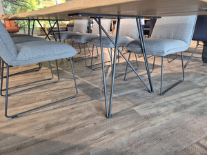 Drahtesstisch "18Hundert"