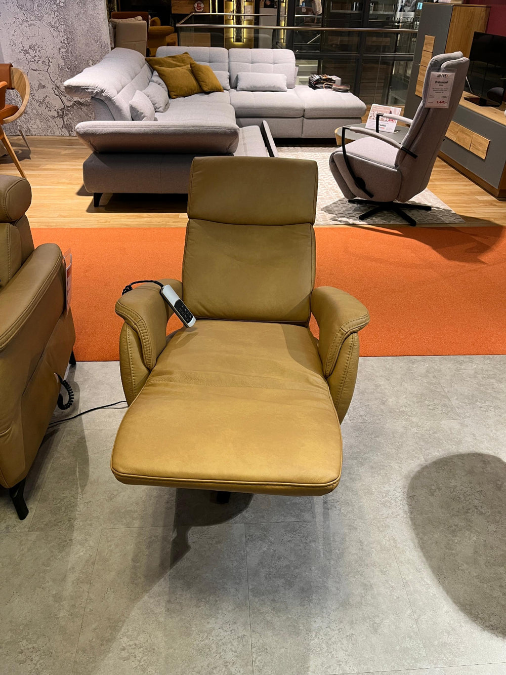 Drehsessel "Osmond 6.0"