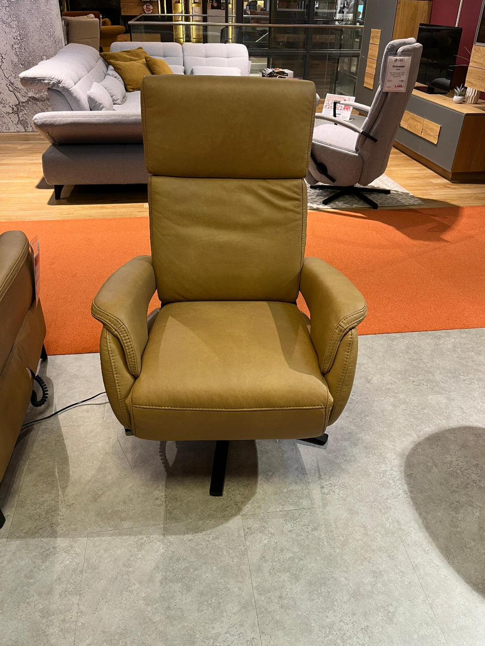 Drehsessel "Osmond 6.0"