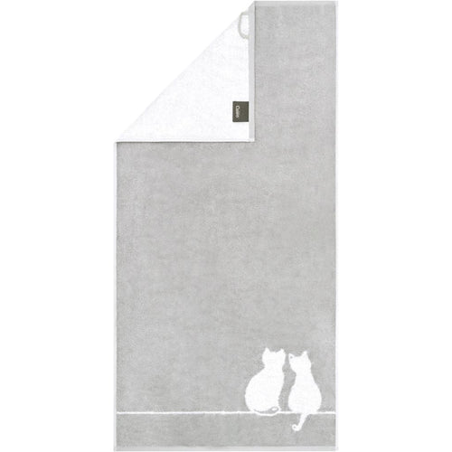 Duschtuch "Cute Cats"