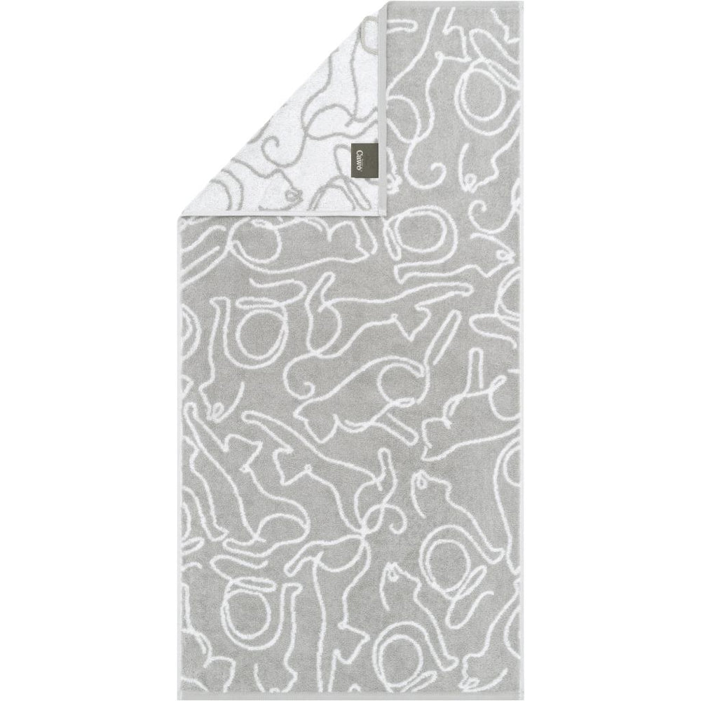 Duschtuch "Cute Cats"