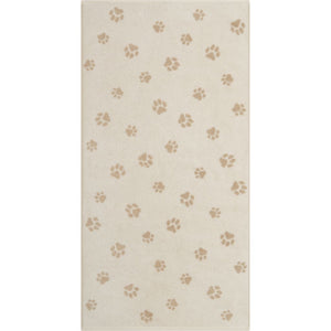Duschtuch "We love Dogs"
