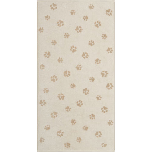 Duschtuch "We love Dogs"