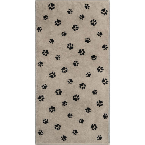 Duschtuch "We love Dogs"