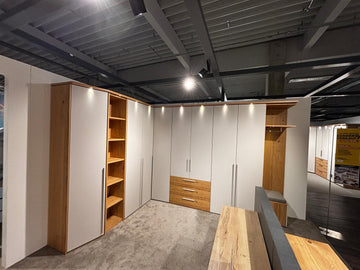 Eckschrank