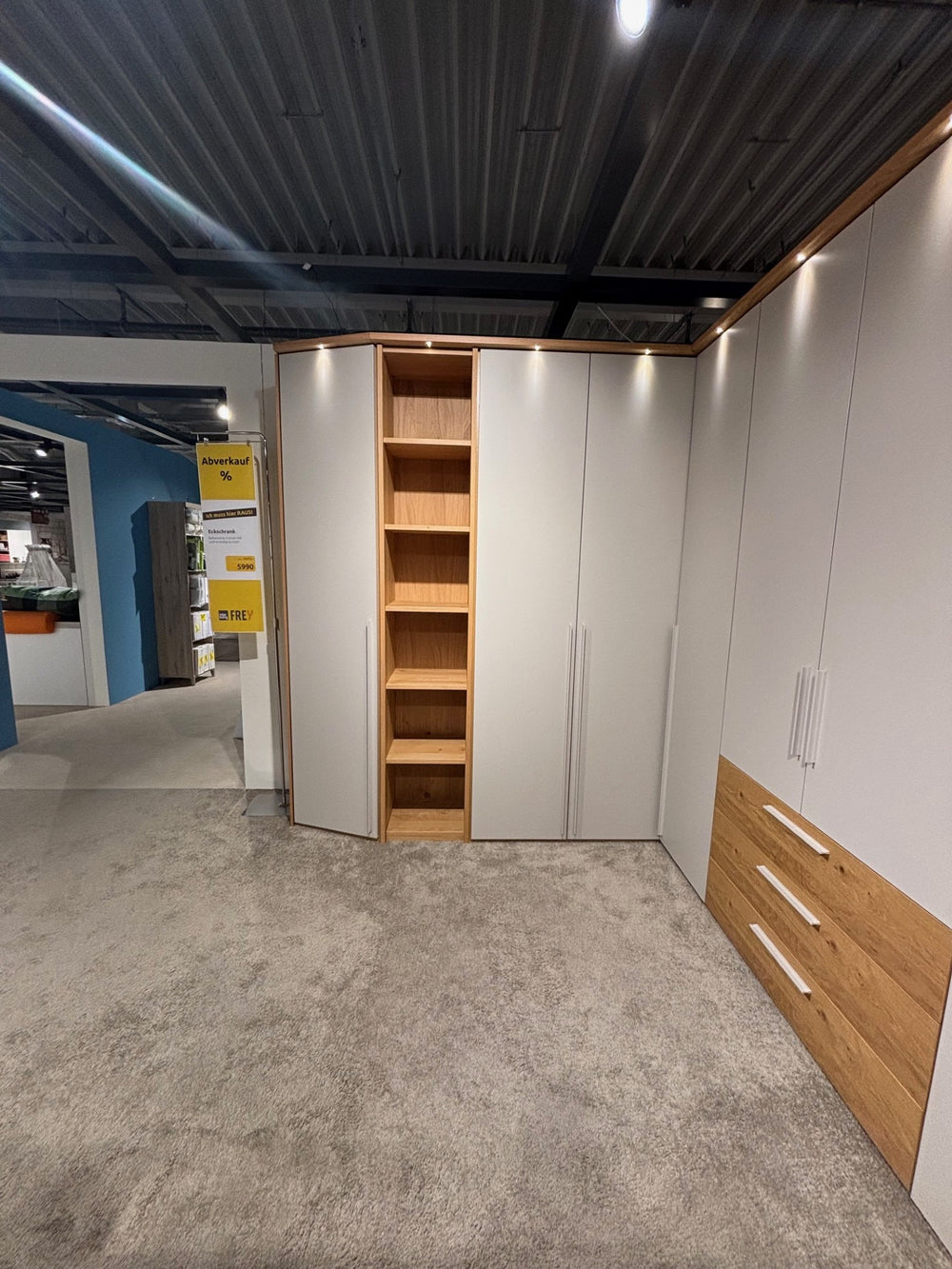 Eckschrank "Maro 200"