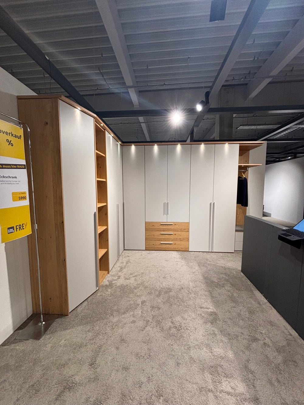 Eckschrank "Maro 200"