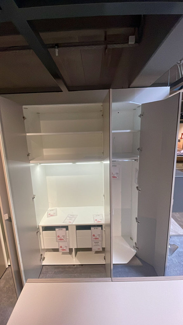 Eckschrank "Multi-Forma"