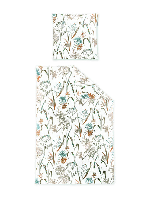 Edel-Feinbiber Bettwäsche Set