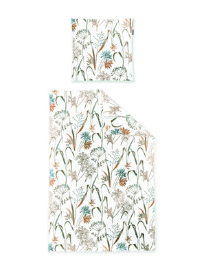 Edel-Feinbiber Bettwäsche Set