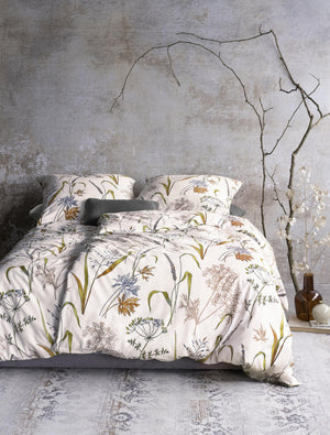 Edel-Feinbiber Bettwäsche Set