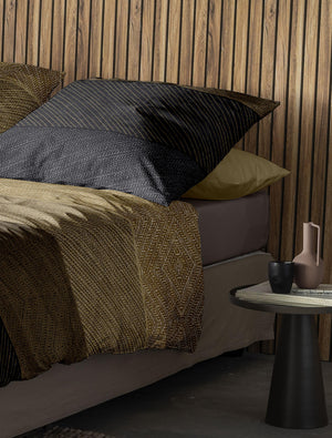 Edel-Feinbiber Bettwäsche Set