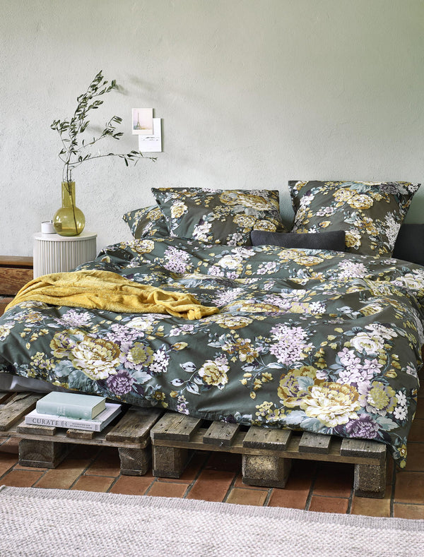 Edel-Feinbiber Bettwäsche Set