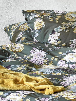Edel-Feinbiber Bettwäsche Set