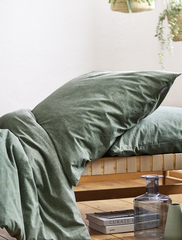 Edel-Feinbiber Bettwäsche Set