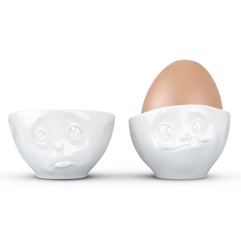 Eierbecher Set