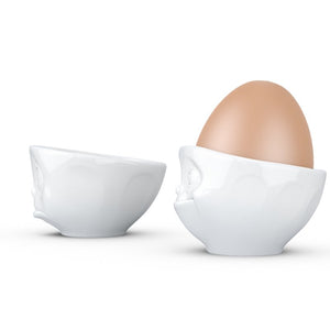 Eierbecher Set