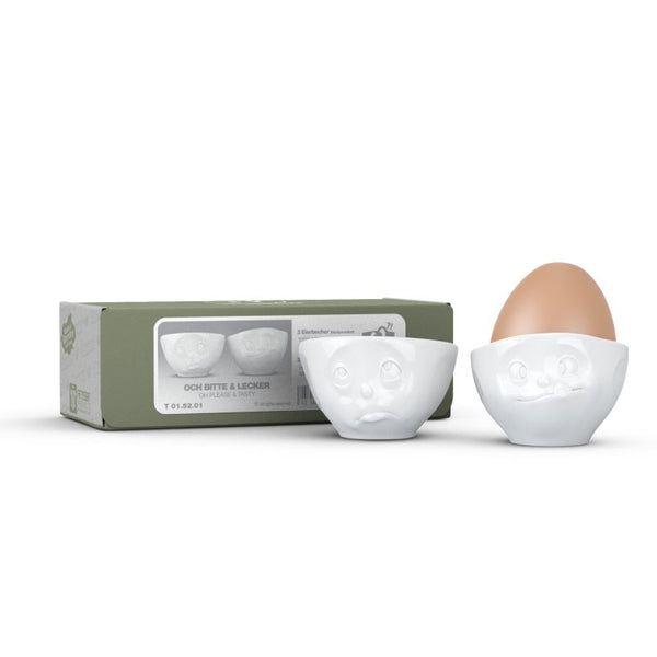 Eierbecher Set